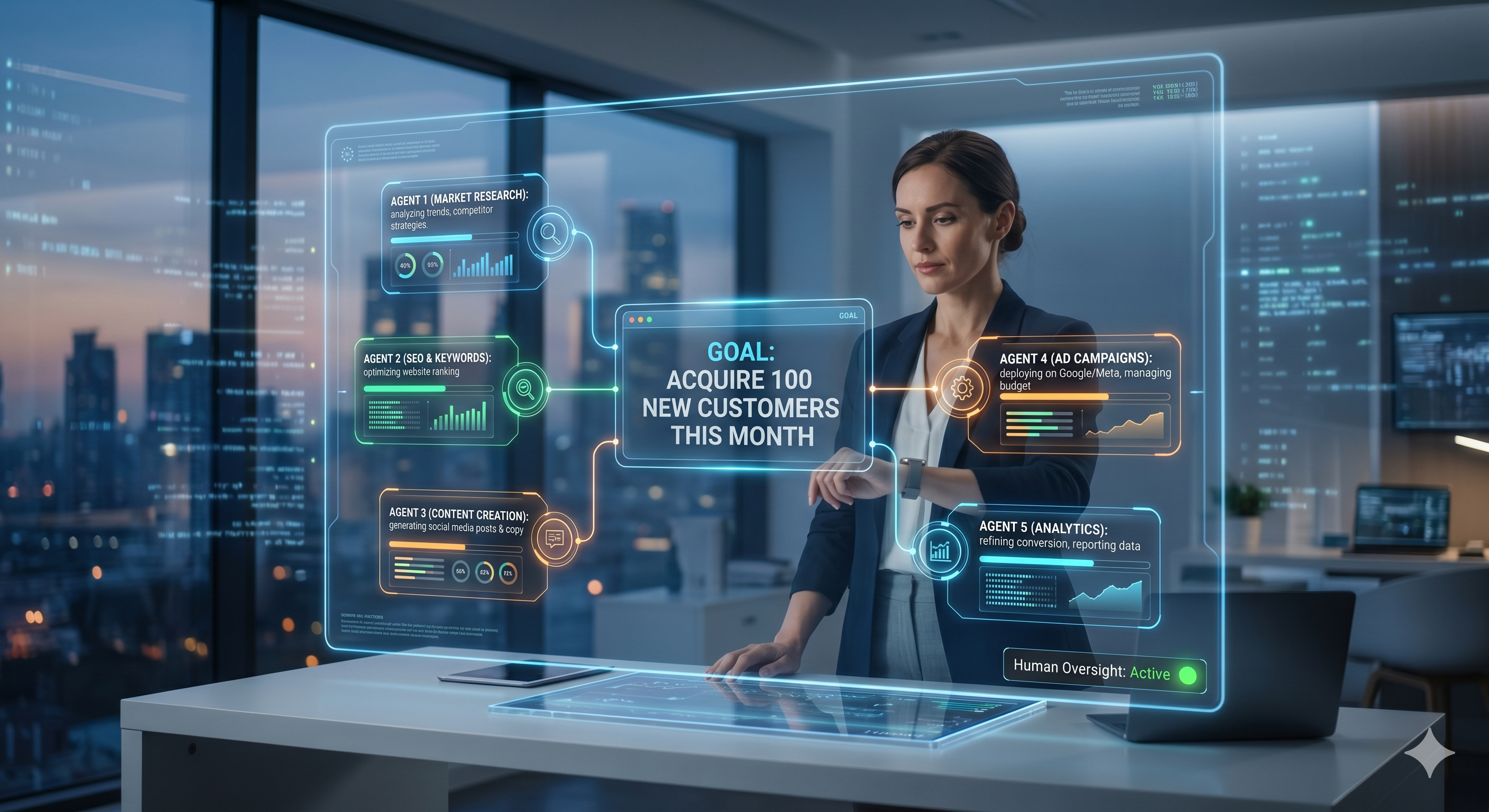 Agentic AI Explained: How AI Agents, Multi-Agent Systems, and Agentic Workflows Are Transforming Business in 2026